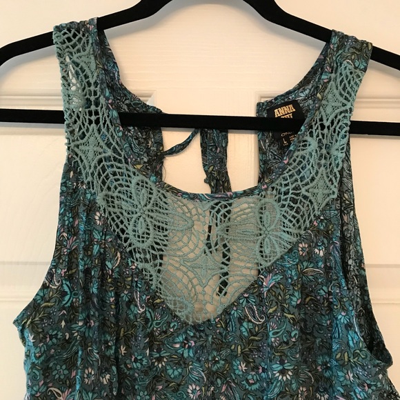 Anna Sui for O’Neill Free Spirit Tank - Picture 7 of 8